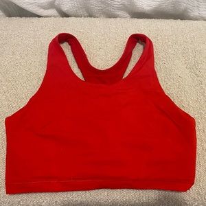 Lululemon bra top